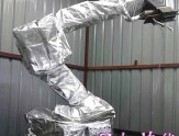 焊接機(jī)器人專用防護(hù)服有哪些功能呢？
