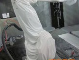 安川MH12機(jī)器人防護(hù)服的作用