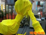 OTC機(jī)器人防護(hù)服，防護(hù)持久有效