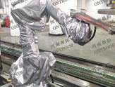 安全便捷：可拆卸機器人防護服的多場景應(yīng)用與效率?
