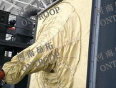 窗口式機(jī)器人防護(hù)服助力精密制造，打造無塵車間